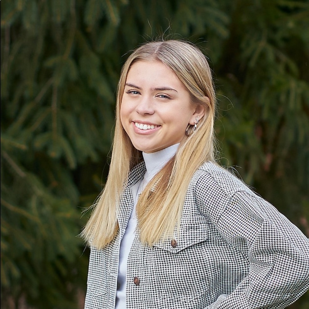 Meet your Posher, Marielle